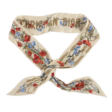 christian dior scarf real or fake|christian dior silk scarf hibiscus.